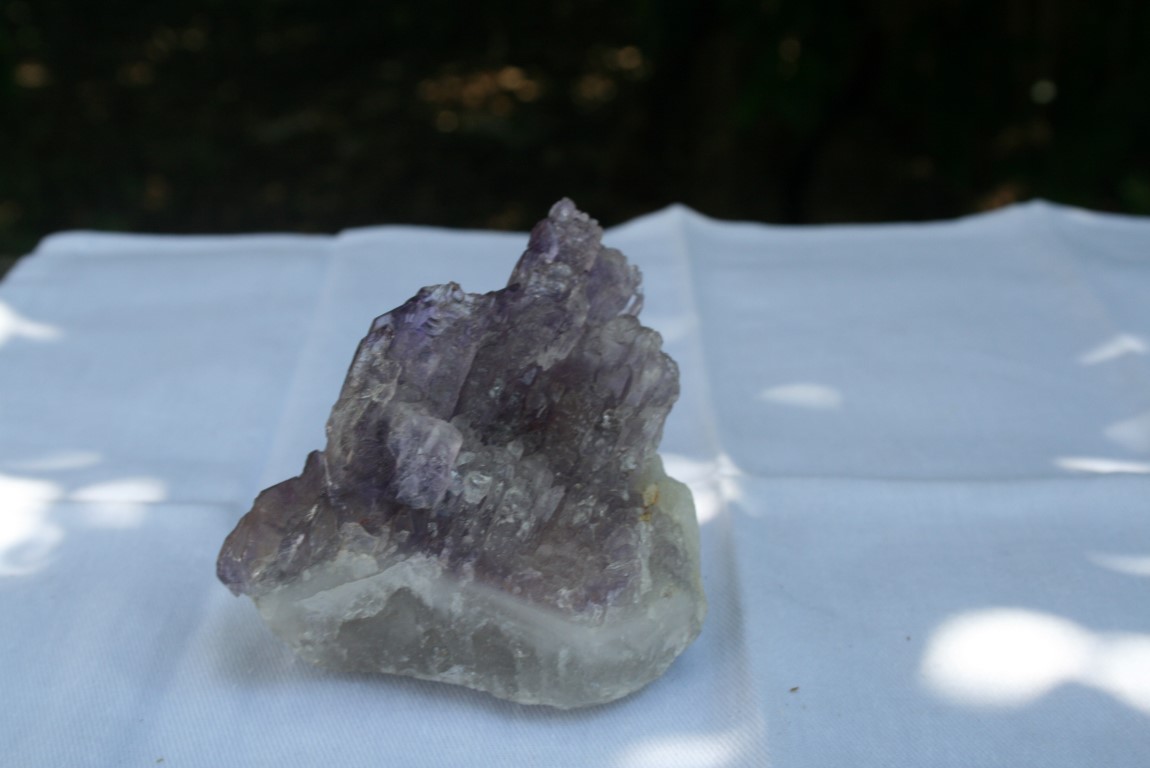 Amethyst from Karur India 4803